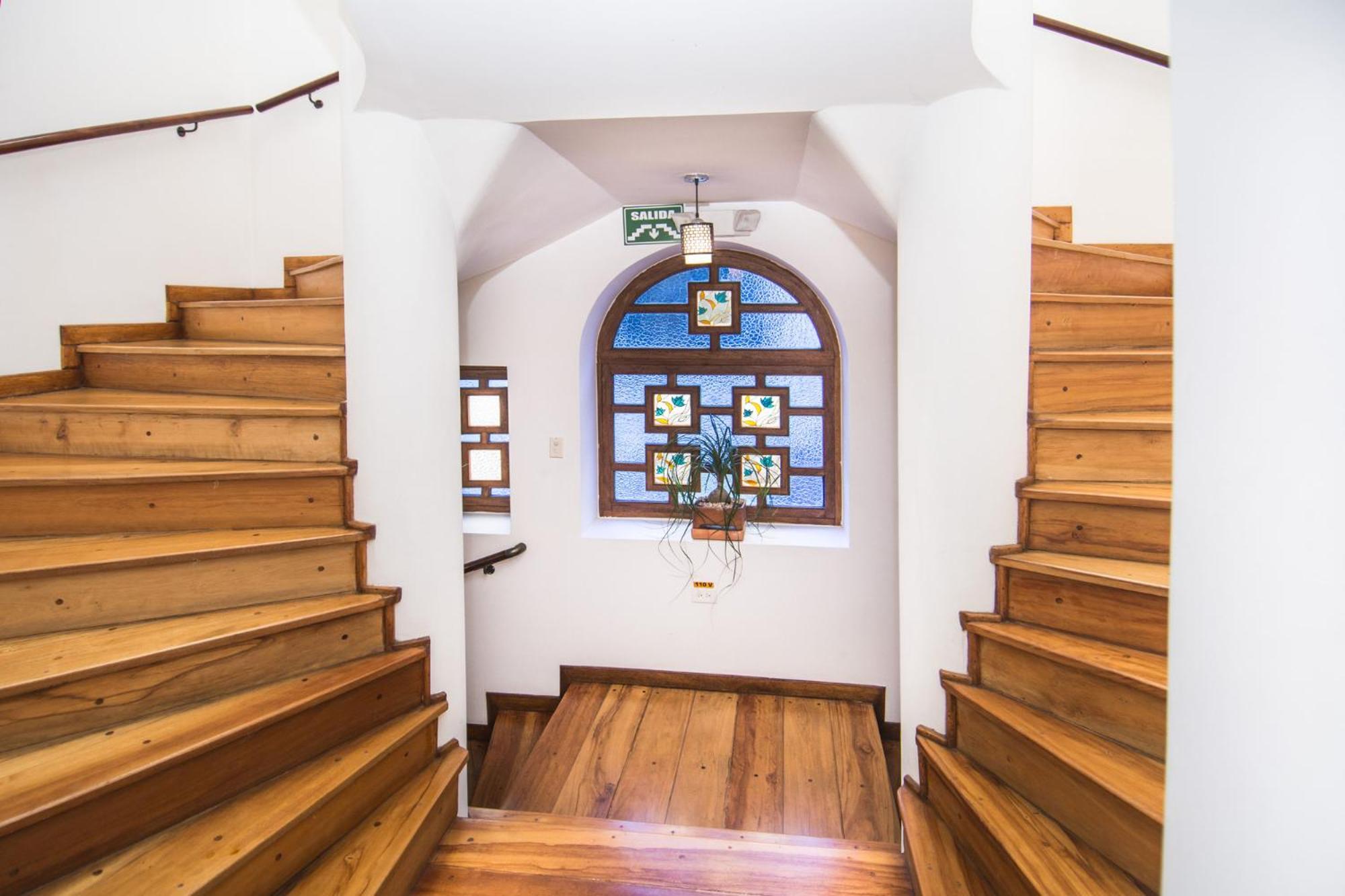 Vista Del Angel Hotel Boutique Кито Экстерьер фото