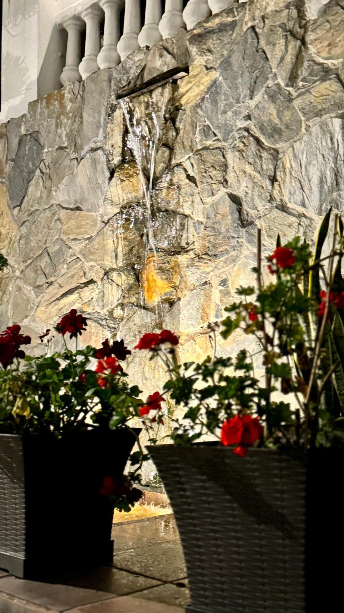 Vista Del Angel Hotel Boutique Кито Экстерьер фото