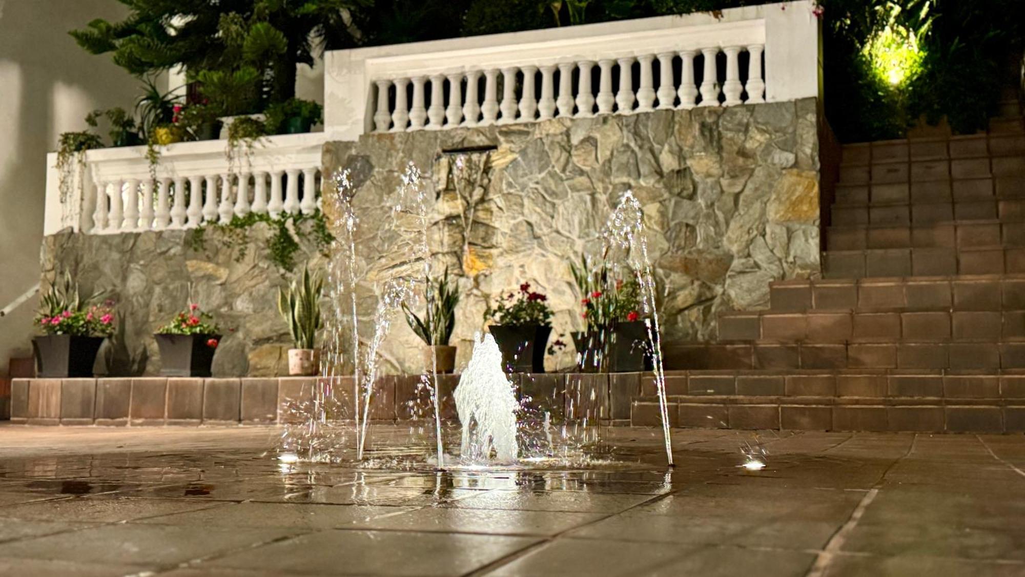 Vista Del Angel Hotel Boutique Кито Экстерьер фото
