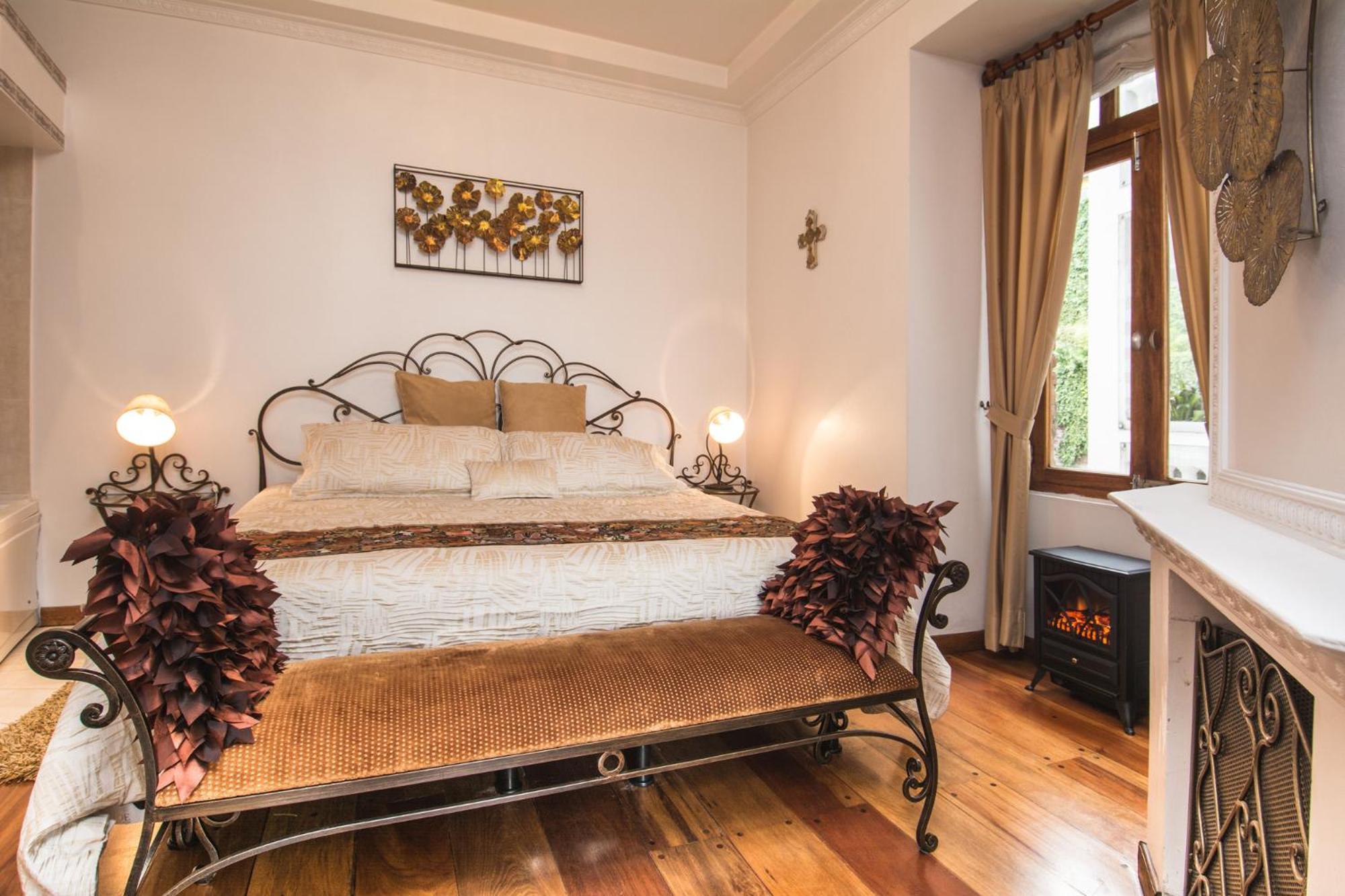 Vista Del Angel Hotel Boutique Кито Экстерьер фото