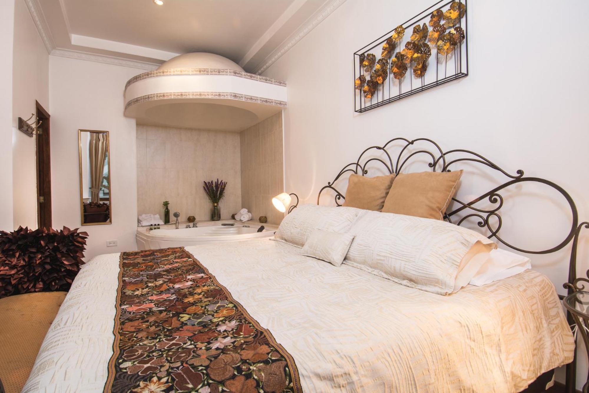Vista Del Angel Hotel Boutique Кито Экстерьер фото
