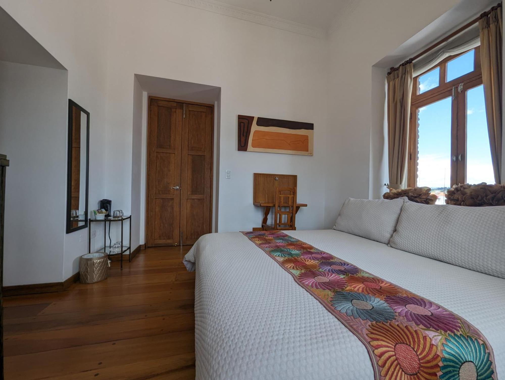 Vista Del Angel Hotel Boutique Кито Экстерьер фото