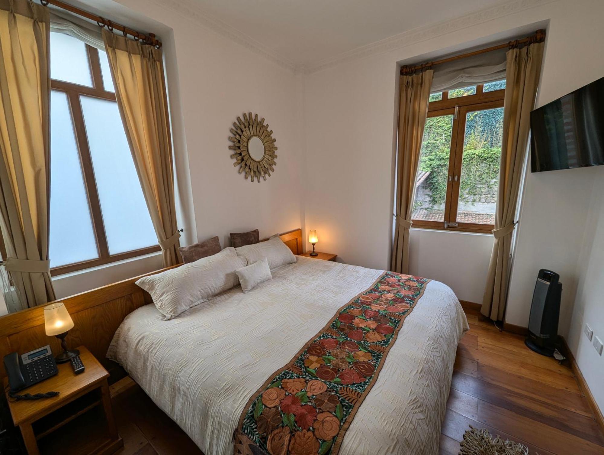 Vista Del Angel Hotel Boutique Кито Экстерьер фото