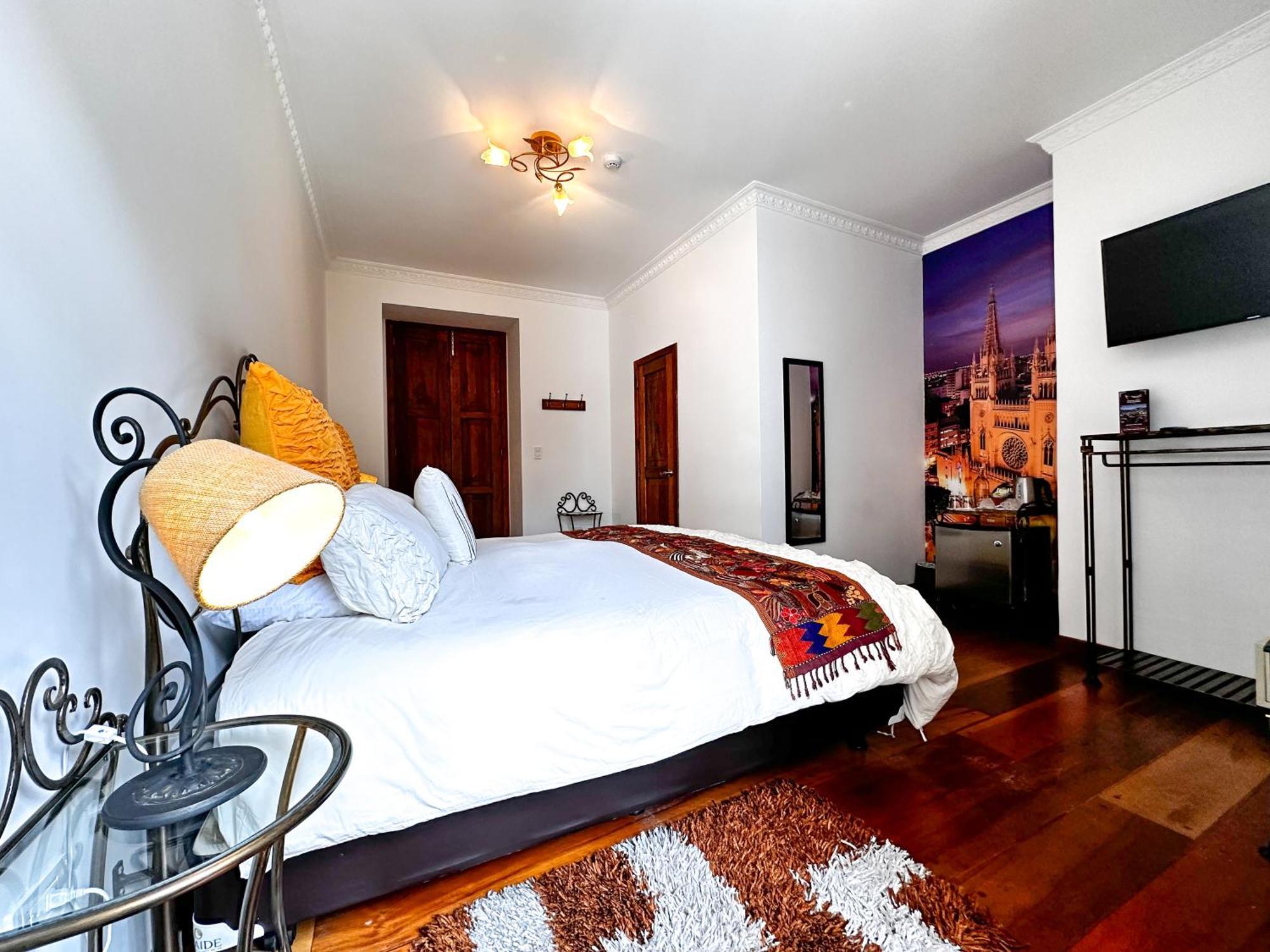 Vista Del Angel Hotel Boutique Кито Экстерьер фото