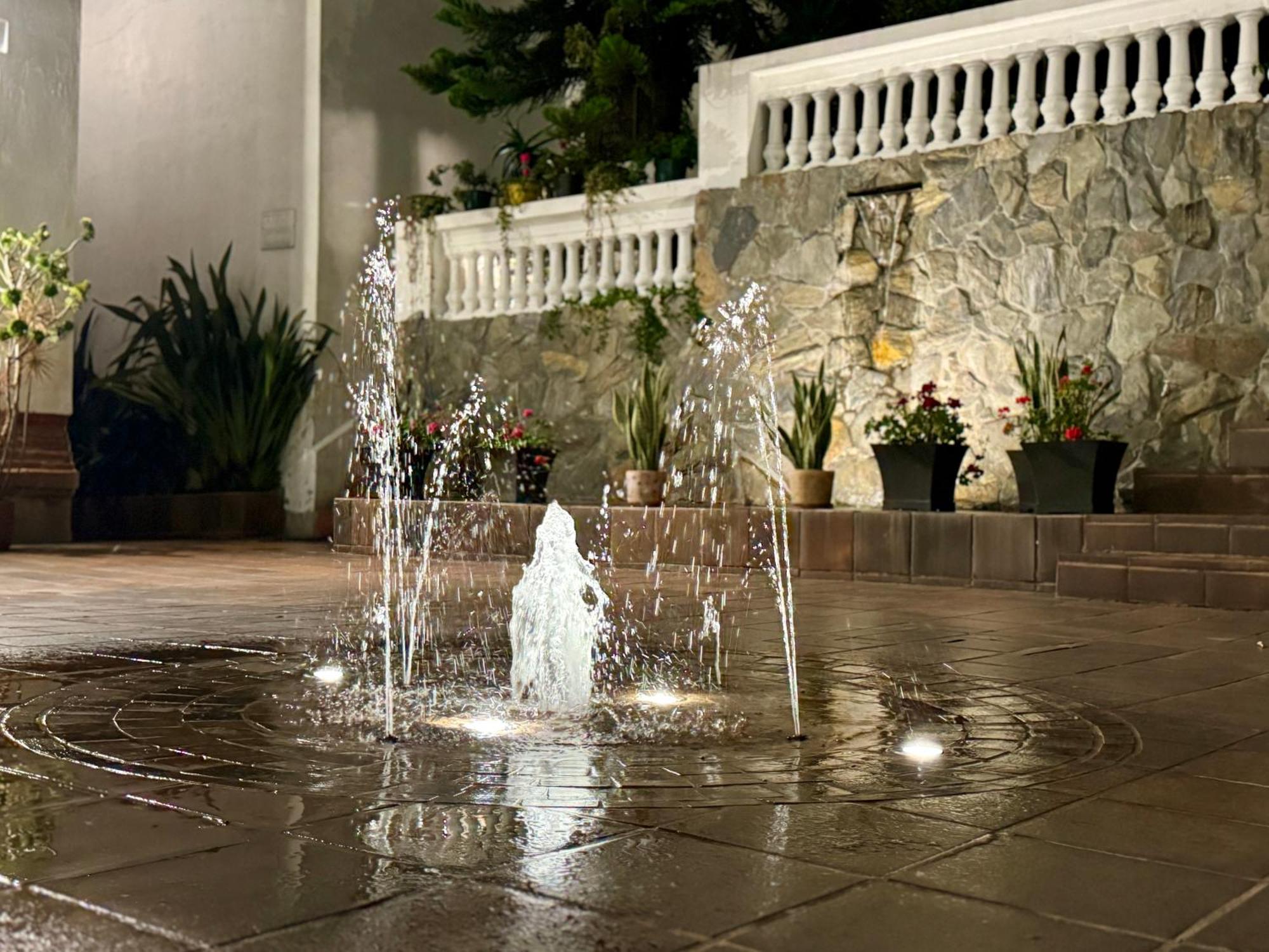 Vista Del Angel Hotel Boutique Кито Экстерьер фото