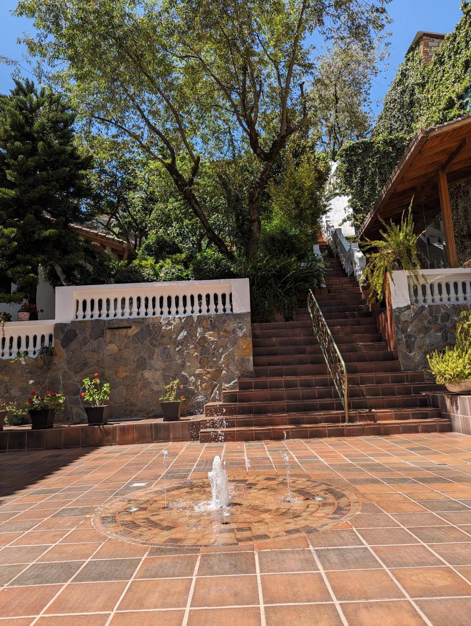 Vista Del Angel Hotel Boutique Кито Экстерьер фото