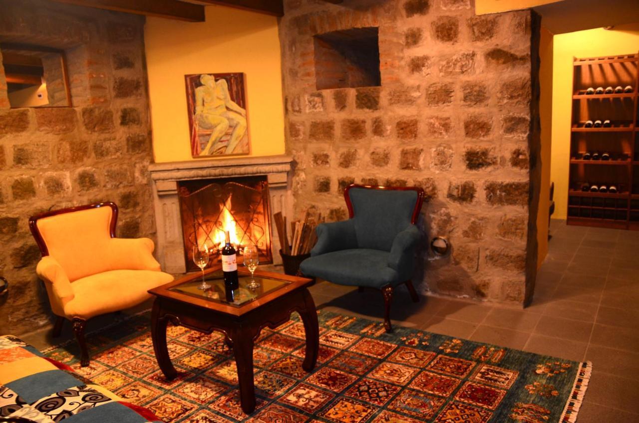 Vista Del Angel Hotel Boutique Кито Экстерьер фото