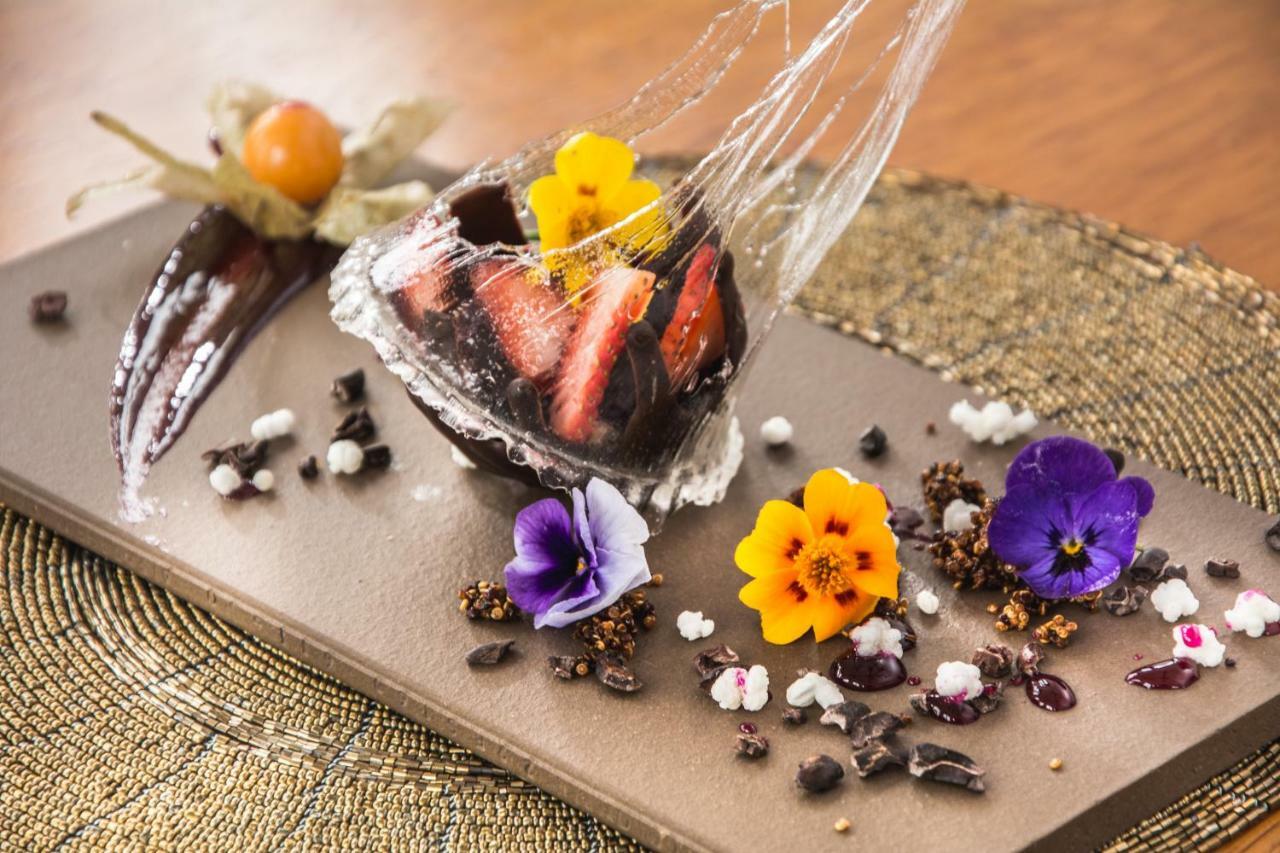 Vista Del Angel Hotel Boutique Кито Экстерьер фото